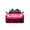 Coche eléctrico S322 Rosa 4x4 de Lean cars para bebés