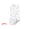 Colchoneta para silla de paseo Doble Cara My Sweet Baby - Nubes Grises - imagen 2