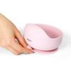 Bol de Silicona con Ventosa Babyono, Rosa - Alimentación Infantil - imagen 2