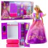 Armario de Muñeca Anlily con Accesorios y Sorpresas