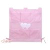 Cot Tidy My Sweet Baby: Organizador de Cuna con 6 Bolsillos
