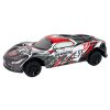 Coche Deportivo R/C 1:8 Gris Blanco