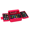 Set de Belleza para Crear Joyería en Caja con Pendientes y Gemelos