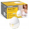 Medela InBra, detalle escudo 24 mm y almohadillas 15, 18, 21 mm