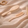 Cepillo y Peine para Bebés Babyono - Cuidado Suave del Cabello - imagen 3