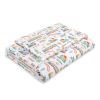 Juego de Cuna 2 Piezas My Sweet Baby - Tren Turquesa