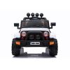 Coche eléctrico BRD-7588 Blanco para conducir