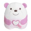 Osito de Peluche Chicco toys con Luz y Melodías Rosa