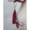 Halter A3 y Tether para Hobby Horse My Sweet Baby - Burdeos - imagen 3