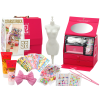 Set de Belleza Creativa en Estuche para Crear Accesorios