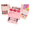 Espejo de Belleza con Soporte Ajustable Rosa - imagen 3