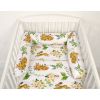 Bumper enrollable para cuna My Sweet Baby - En el bosque - imagen 2