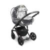 Funda de Lluvia Premium para Cochecito Caretero Accessories