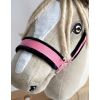 Set Halter A3 con Manta Negra y Correa My Sweet Baby - imagen 2