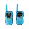 Walkie Talkies para Niños Azul
