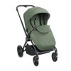 Carrito de bebé 2en1 Kikkaboo Kara Verde Militar - imagen 3