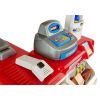 Mercado de Juguetes con Carrito y Caja Registradora