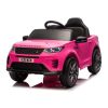 Vehículo de Batería Land Rover Discovery Rosa Lean cars