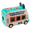 Autobús Interactivo Educativo Turquesa