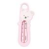Termómetro de Baño Oso Rosa Babyono - Seguridad y Comodidad