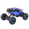 Coche Todoterreno RC Azul con Control Remoto 2,4 GHz 1:18 - imagen 3