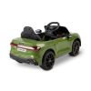 Coche Audi A5L Toyz con tapizado en eco-cuero