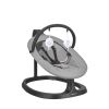 Swing eléctrico Kikkaboo Zazu Gris - Silla Balanceo para Bebés