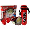 Set de Boxeo Infantil con Saco, Guantes y Cinturón