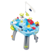 Mesa de Agua Interactiva con Accesorios de Pesca Azul - imagen 2