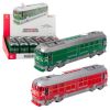 Tren de Juguete con Efectos de Luz, Sonido y Vapor