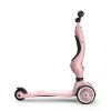 Scoot&ride Highwaykick 1 rosa - Patinete para niños 1-5 años
