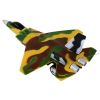 Avión de combate militar RC controlado a distancia Moro