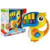 Piano Parrot Educativo Amarillo para el Aprendizaje Temprano
