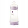 Biberón Anticólico Mam baby Perfect Start 260ml Violeta