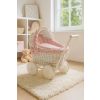 Cochecito de Muñecas de Mimbre con Ropa My Sweet Baby - imagen 3