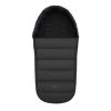 Saco cubrepiés Urban Negro Kikkaboo para bebés