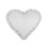Cojín Decorativo Corazón Gris My Sweet Baby - 35x45cm