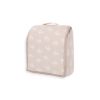 Cama portátil Kikkaboo 2en1 con espuma viscoelástica Rabbits