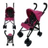 Silla de Paseo Mario Umbrella Stroller 16 - Comodidad y Estilo