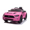 Coche Batería Ford Mustang GT SX2038 Rosa - Lean cars