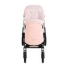 Saco Silla Tokyo Linen Rosa 43x92x5 Cm - Cambrass