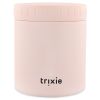 Tarro de alimentación isotérmico 350ml Trixie - Mrs. Rabbit - imagen 2