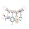 Colgante de Paseo y Silla de Coche Babyono Nature