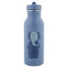 Botella de beber 500ml Trixie - Mrs. Elephant, acero inoxidable
