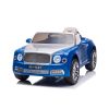 Coche Batería Bentley Mulsanne Azul
