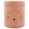 Tarro de alimentación isotérmico 350ml - Trixie Mrs. Cat