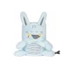 Manta de regalo Kikkaboo con bordado 3D Stripy Friends