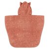Poncho de baño Mrs. Cat Trixie - Suave y divertido