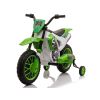 Moto eléctrica XMX616 Verde