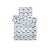 Juego de Cama 2 Piezas My Sweet Baby - Coches Gris y Turquesa - imagen 2